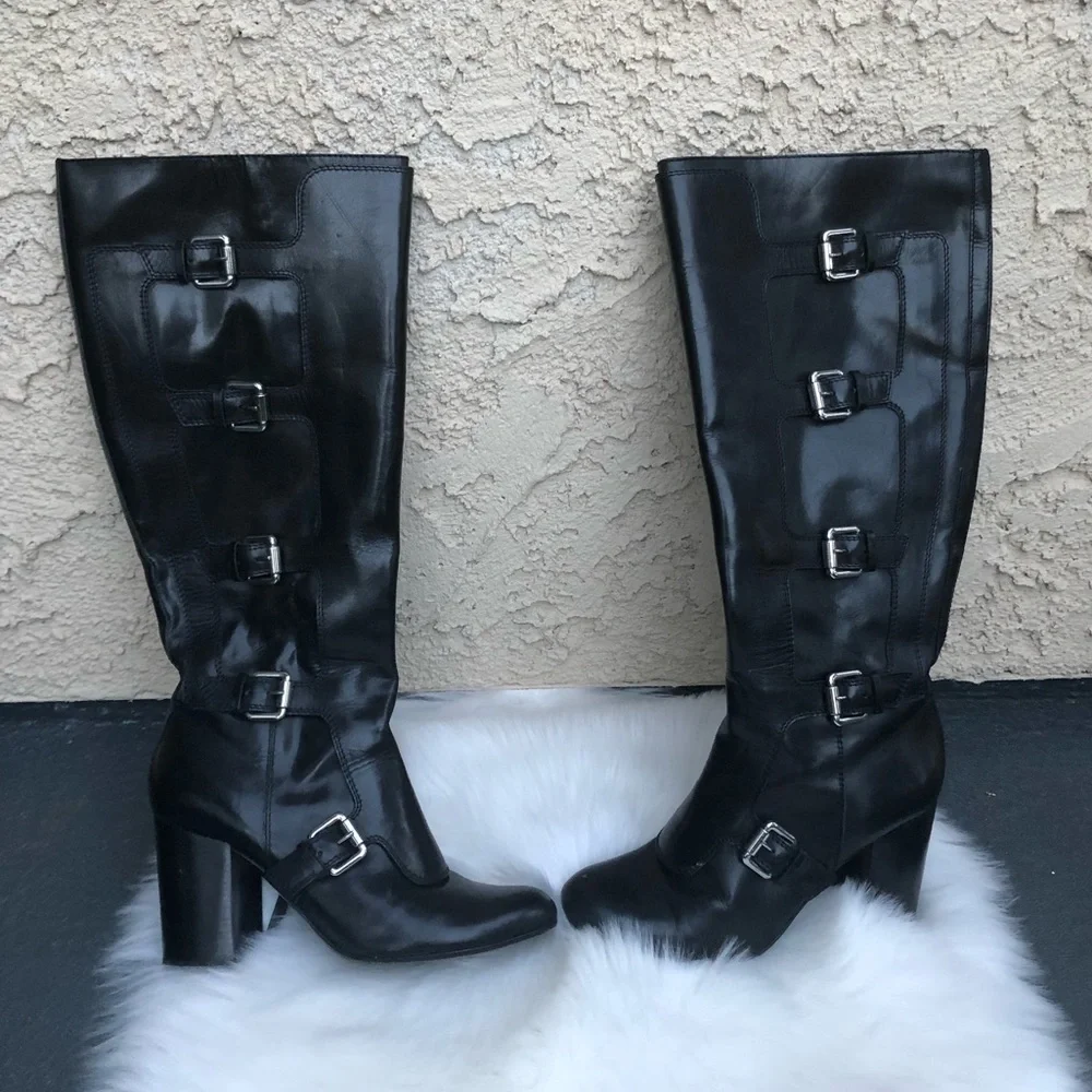 VINCE CAMUTO KYRIA TALL BOOTS